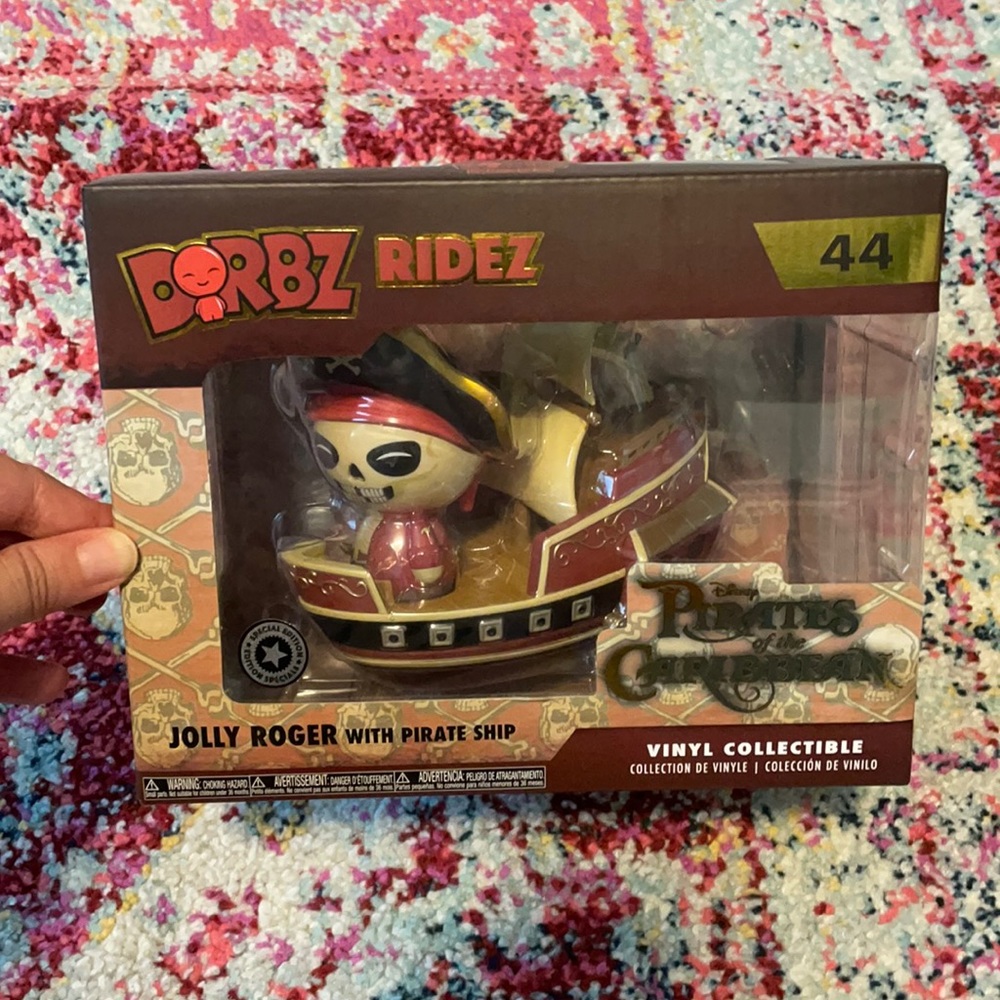 Funko Disney no Pirates Collectable